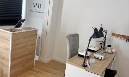 Ma Maison Beauté : Manucure à Haguenau