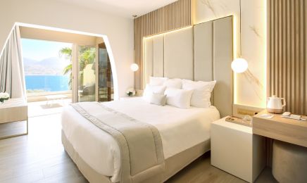 Hôtel Marinca 5* & SPA : Institut de beauté à Olmeto