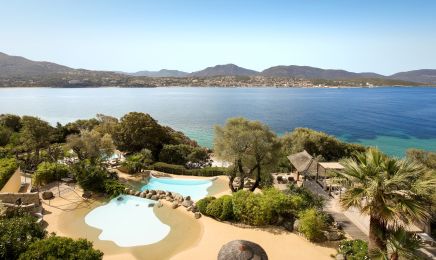 Hôtel Marinca 5* & SPA : Institut de beauté à Olmeto
