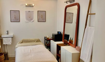 Maison Soletti : Institut de beauté à Paris
