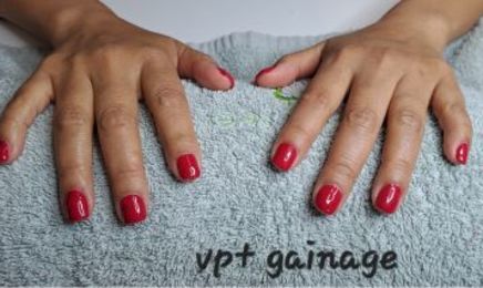 Pédicure Valy / Pause du temps : Institut de beauté à Quaregnon
