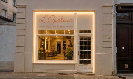 Le Salon L'opaline : Coiffeur à Feurs
