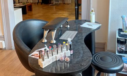 Jade Nails : Manucure à Strasbourg