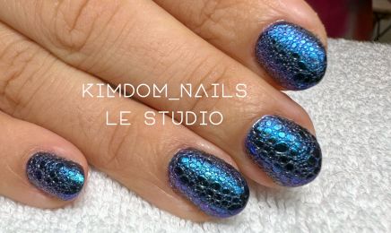 Kimdom Nails . Le Studio : Manucure à Villemomble