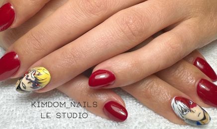 Kimdom Nails . Le Studio : Manucure à Villemomble