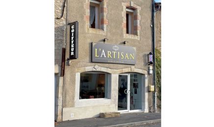 L'artisan : Barbier à Viviers-lès-Montagnes