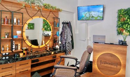 Barber W : Coiffeur à Paris