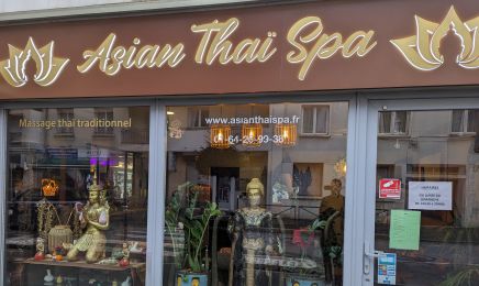Asian Spa : Institut de beauté à Chelles