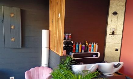 Crazy Lili  : Coiffeur à Le Mans