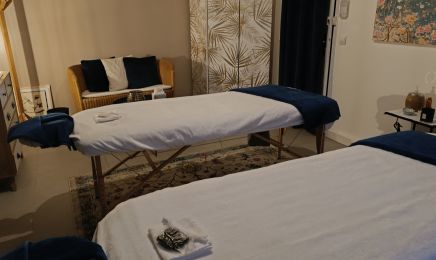 Orcefa massage  : Institut de beauté à Chantilly