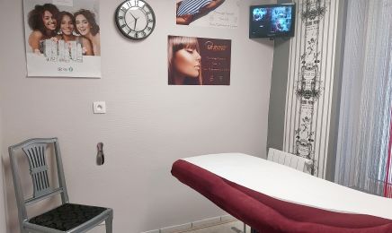 Nathy dom’ : Institut de beauté à Saint-Germain-Lembron