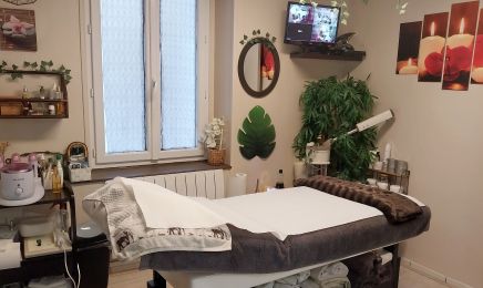Nathy dom’ : Institut de beauté à Saint-Germain-Lembron