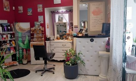 Nathy dom’ : Institut de beauté à Saint-Germain-Lembron