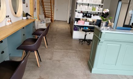 Le Petit Salon  : Barbier à Sainte-Pazanne