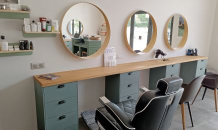 Le Petit Salon  : Barbier à Sainte-Pazanne