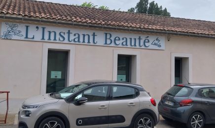 L’instant Beauté : Institut de beauté à Jonquières