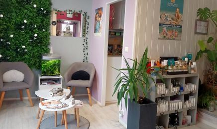 Nathy dom’ : Institut de beauté à Saint-Germain-Lembron