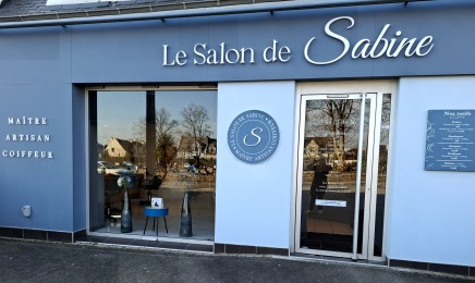 Le salon de sabine : Coiffeur à Brest