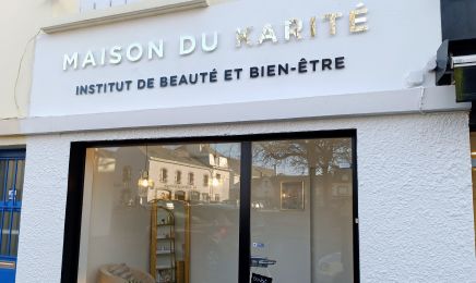 Maison du karité : Institut de beauté à Larmor-Plage