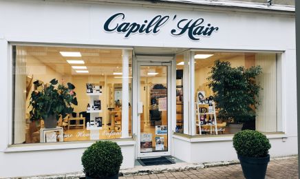 Capill'hair : Barbier à Mer