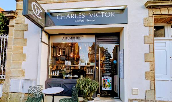Charles-Victor Coiffeur Beauté 