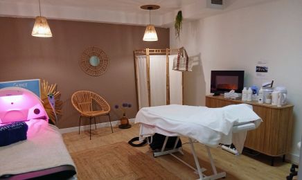 Beauté Apaisée : Manucure à Levallois-Perret