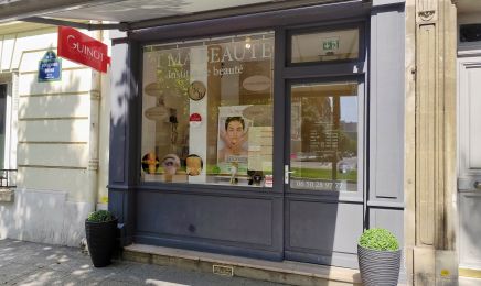 ET MA BEAUTE : Institut de beauté à Paris