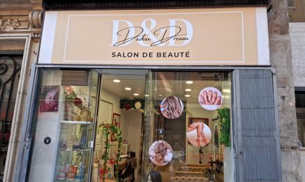 Dadou Dream : Institut de beauté à Paris