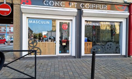 Concept Coiffure Abbeville  : Coiffeur à Abbeville 