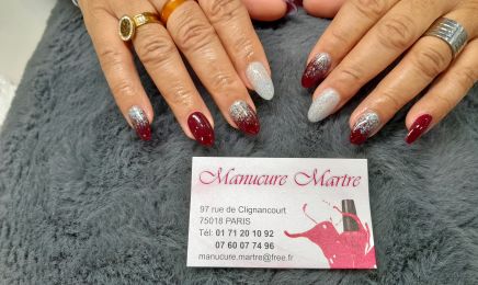 Manucure Martre : Manucure à Paris