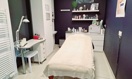 Dans ma bulle  : Manucure à Plumelin
