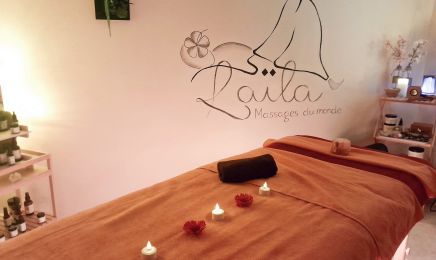 Laïla Massages du monde : Institut de beauté à Noisy-le-Grand