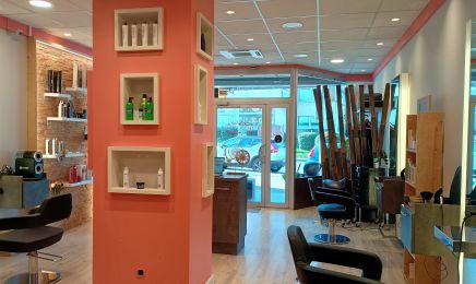C' dans l'hair : Coiffeur à Sallanches