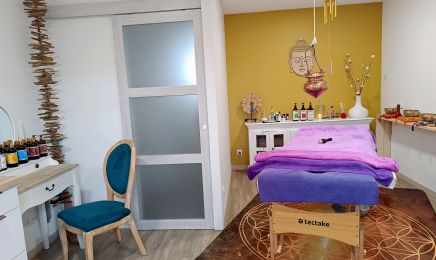 Massage Ploermel 🌟AYURVEDIC MASSAGE HOLISTIC🌟Énergéticienne : Institut de beauté à Ploërmel