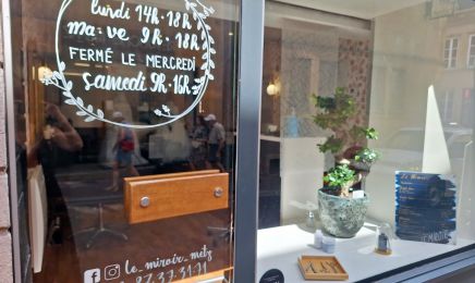 Le Miroir : Coiffeur à Metz