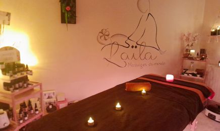Laïla Massages du monde : Institut de beauté à Noisy-le-Grand