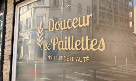 Douceur et Paillettes  : Institut de beauté à Toulon