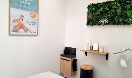 MyDepil - Centre laser & électrolyse  : Institut de beauté à Béziers