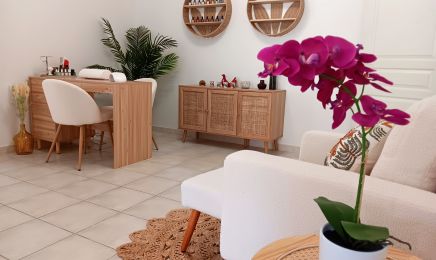 Laure salon de beauté : Réflexologue à Saugnac-et-Cambran