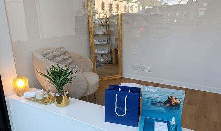 Maison du karité : Institut de beauté à Larmor-Plage