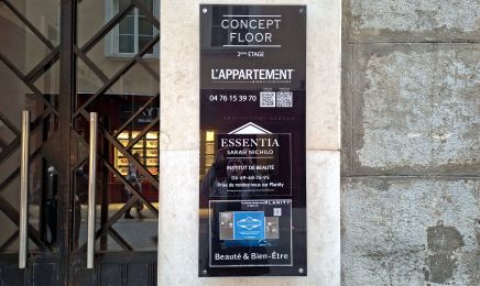 Institut Essentia chez L’appartement : Manucure à Grenoble