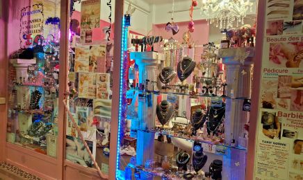 Princesse Institut de Beauté : Manucure à Juan les Pins