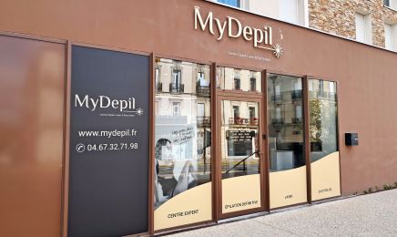 MyDepil - Centre laser & électrolyse  : Institut de beauté à Béziers