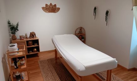 Laure salon de beauté : Réflexologue à Saugnac-et-Cambran