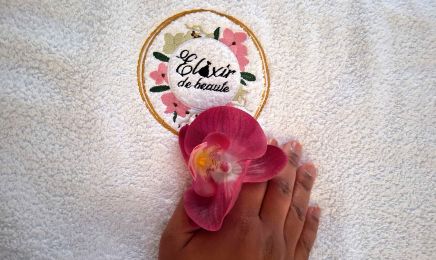 Élixir de Beauté  : Manucure à ROYAT