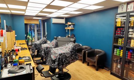Hexagone Barber : Institut de beauté à Nanteuil-lès-Meaux