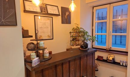 Bulle de Douce Heure : Institut de beauté à Villecomtal