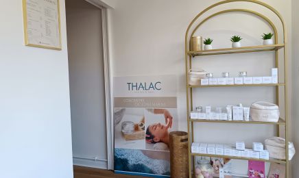 Maison du karité : Institut de beauté à Larmor-Plage