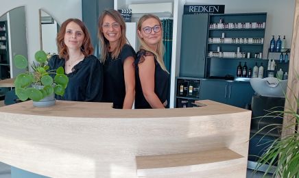 Le Salon : Coiffeur à Chagny