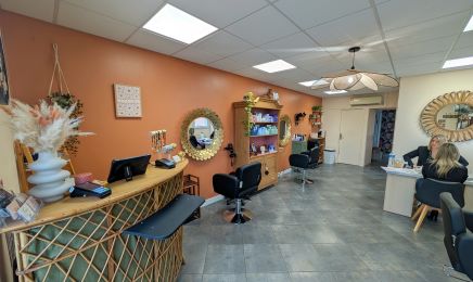 Les NUANCES d'Elo - Salon de coiffure : Coiffeur à Béziers